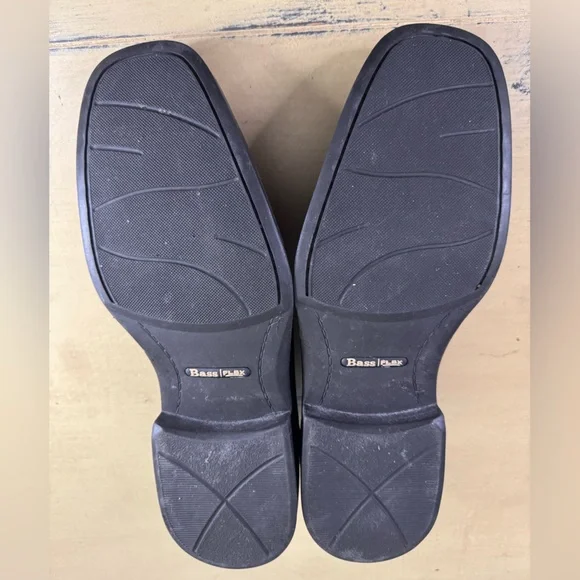 Bass Brown Leather Shoes - Picture 7 of 7